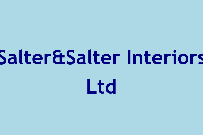 Salter&Salter Interiors Ltd