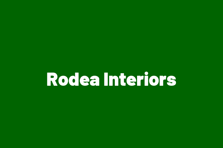 Rodea Interiors