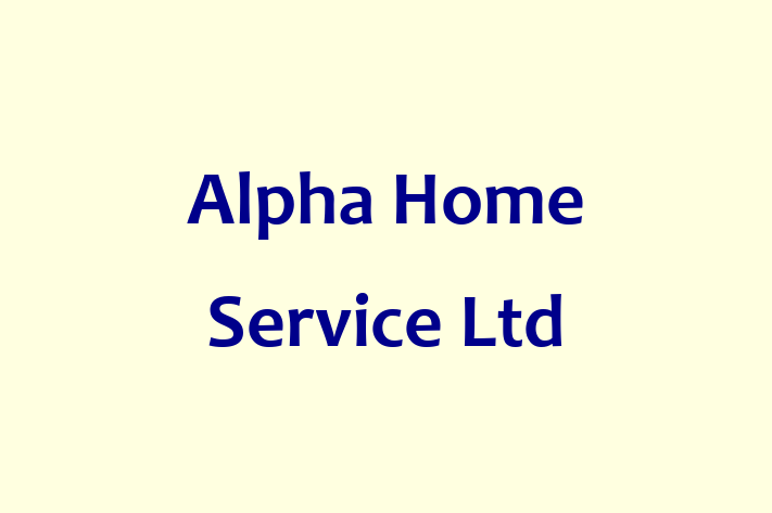 Alpha Home Service Ltd