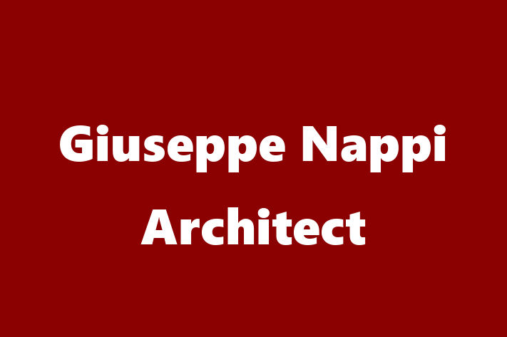 Giuseppe Nappi Architect