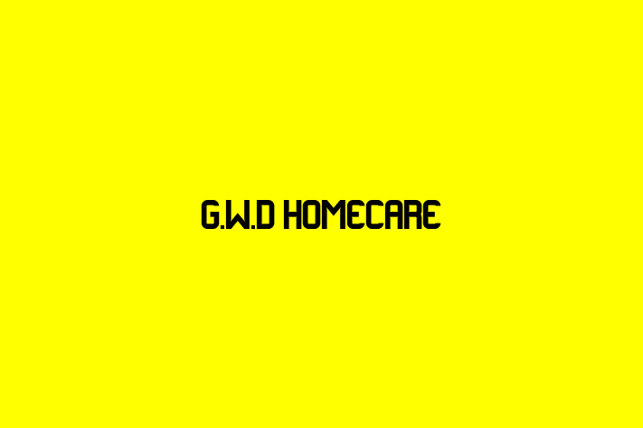 G W D Homecare