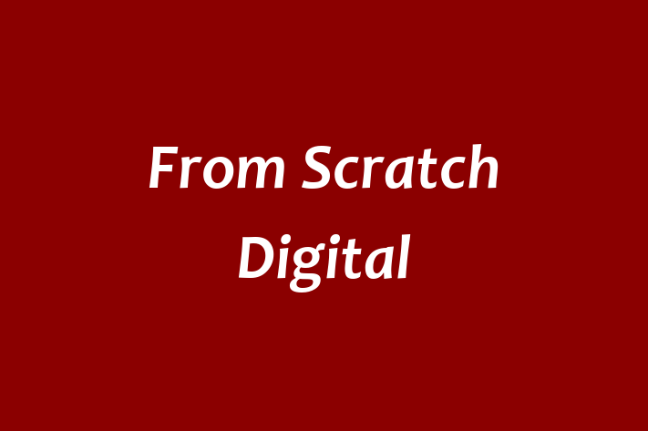 From Scratch Digital