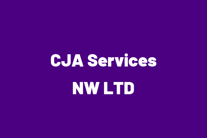 CJA Services NW LTD