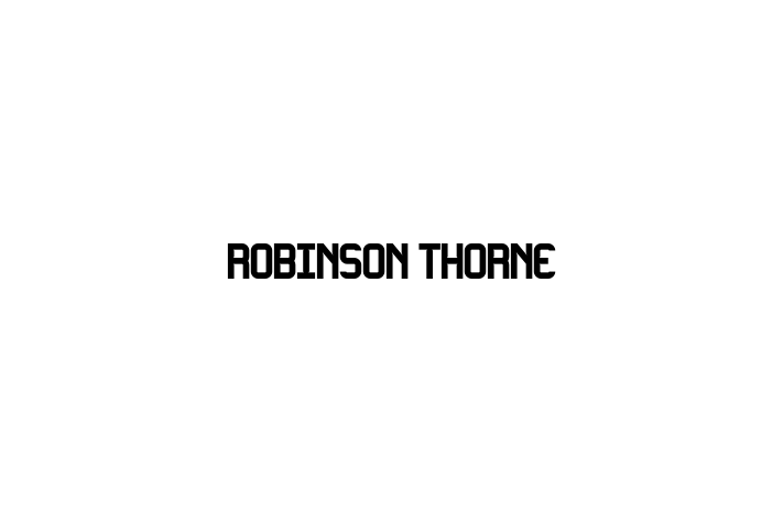 Robinson Thorne