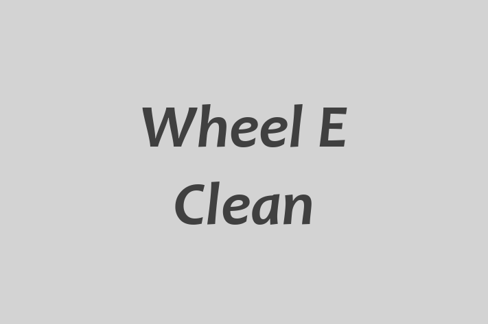 Wheel E Clean