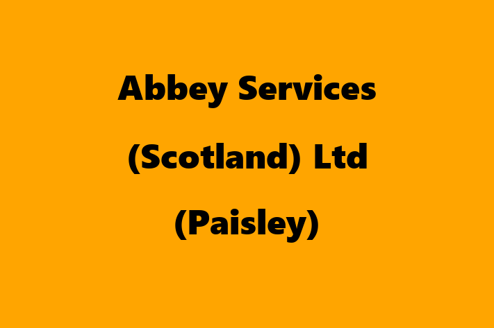 Abbey Services (Scotland) Ltd (Paisley)