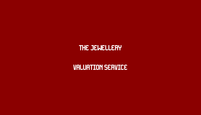 The Jewellery Valuation Service