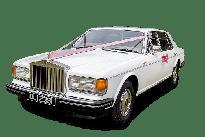 LadyR Wedding & Chauffeur Hire Ltd