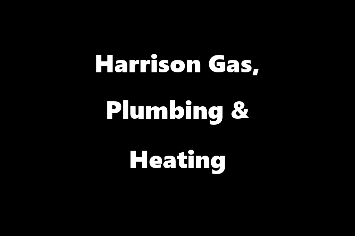 Harrison   Gas, Plumbing & Heating