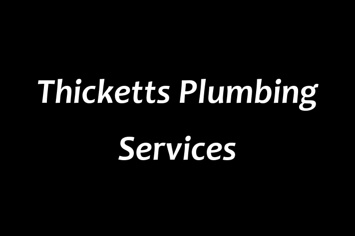 Thicketts Plumbing Services