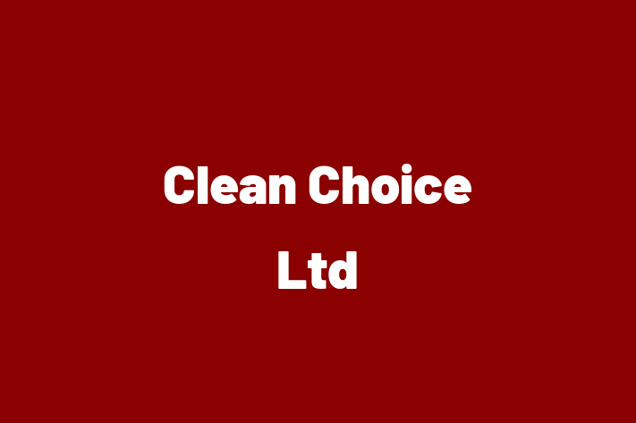 Clean Choice Ltd