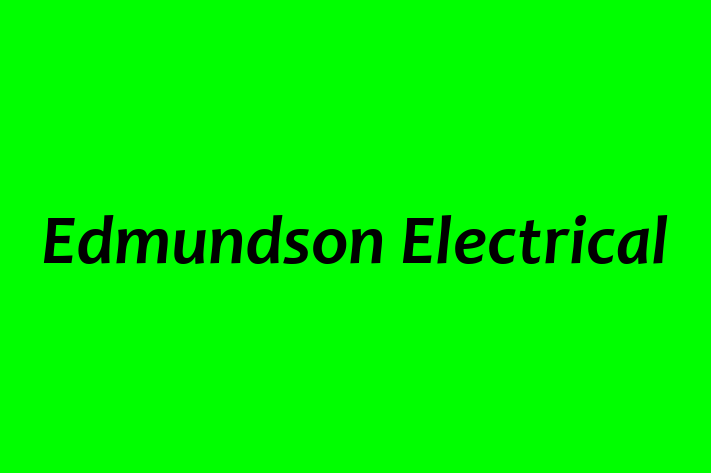 Edmundson Electrical