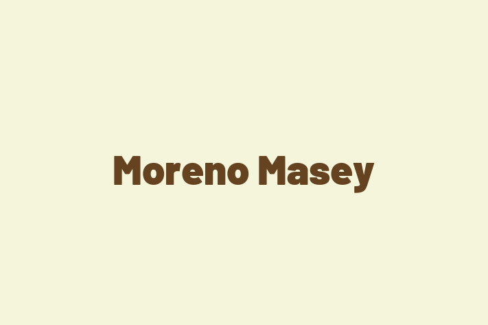 Moreno Masey