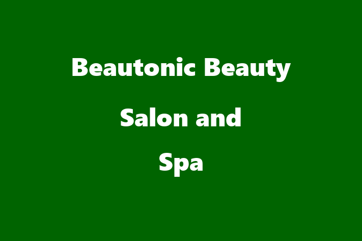 Beautonic Beauty Salon and Spa