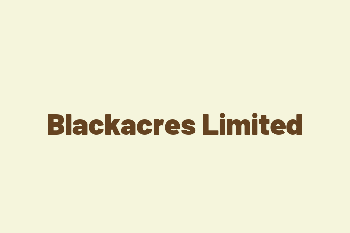 Blackacres Limited