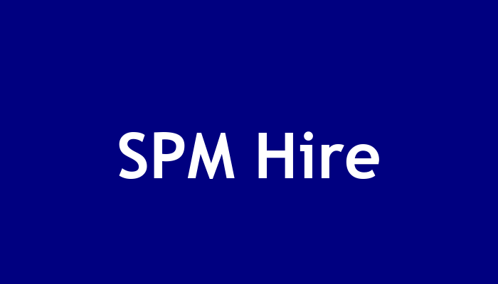 SPM Hire