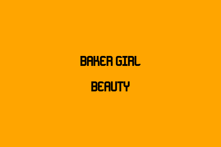 Baker Girl Beauty