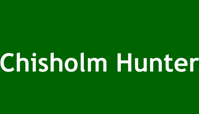 Chisholm Hunter