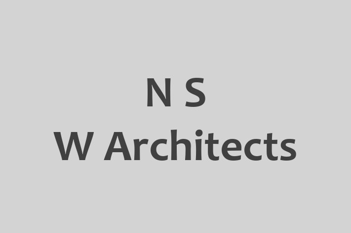 N S W Architects