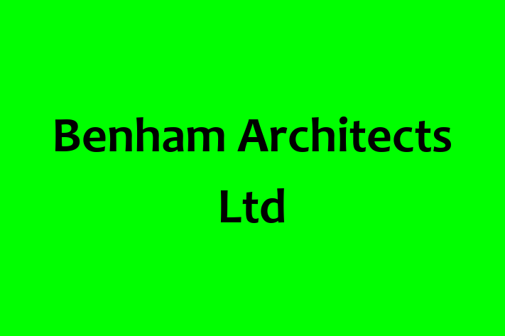 Benham Architects Ltd