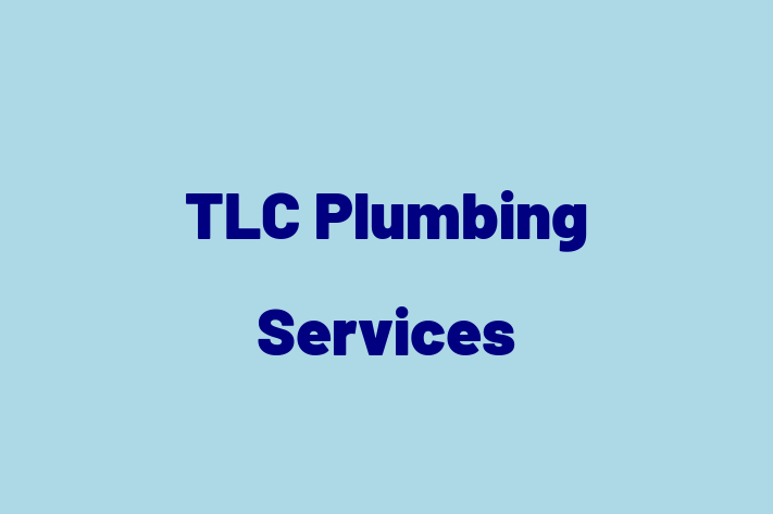 TLC Plumbing Services