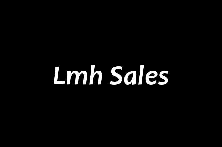 Lmh Sales