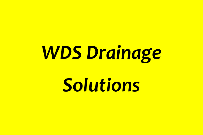 WDS Drainage Solutions