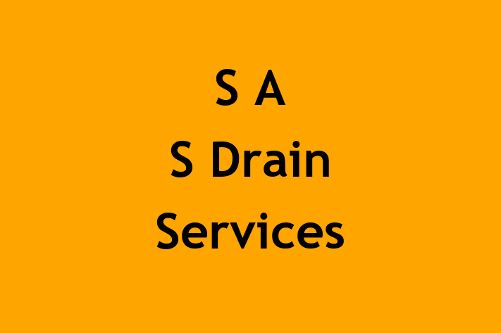 S A S Drain Services