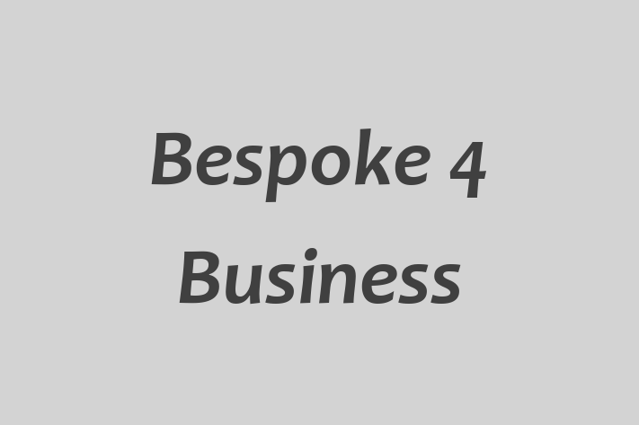 Bespoke 4 Business