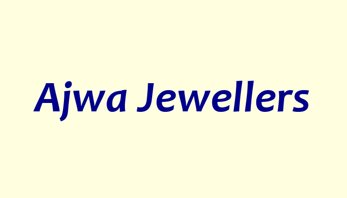 Ajwa Jewellers