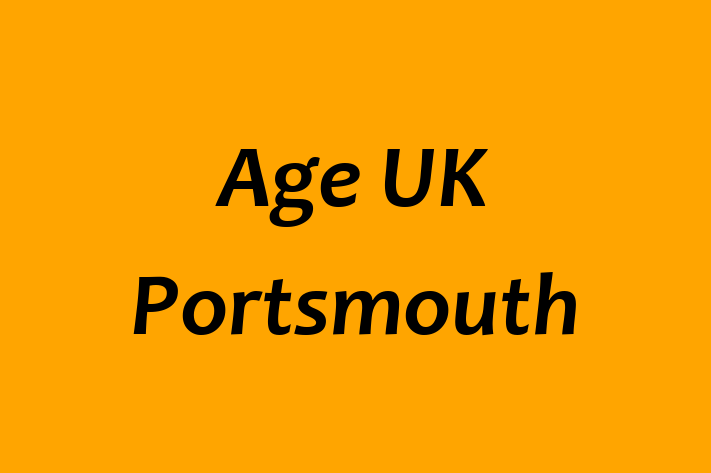 Age UK Portsmouth