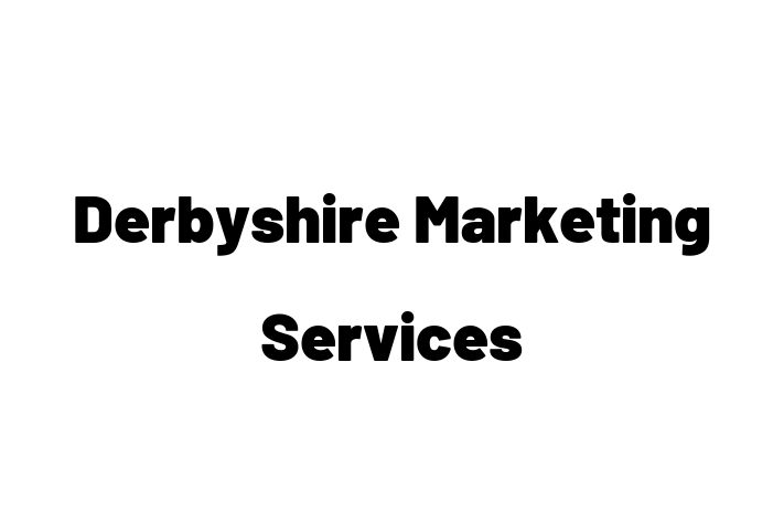 Derbyshire Marketing Services