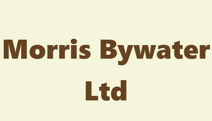 Morris Bywater Ltd