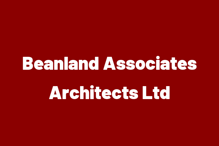 Beanland Associates Architects Ltd