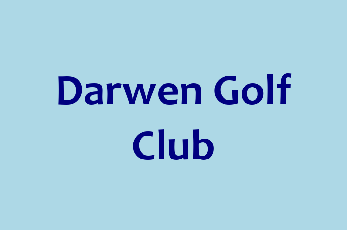 Darwen Golf Club