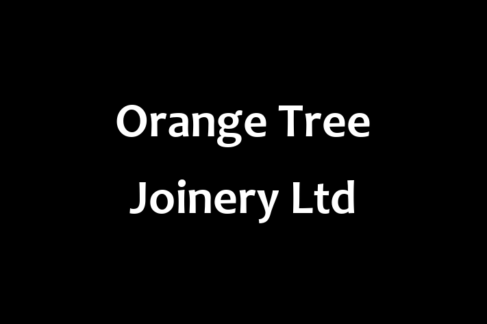 Orange Tree Joinery Ltd