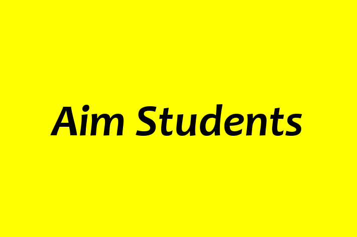 Aim Students