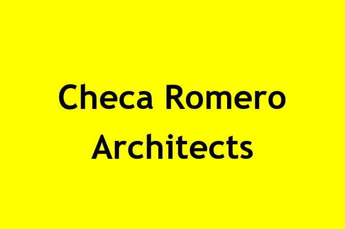 Checa Romero Architects