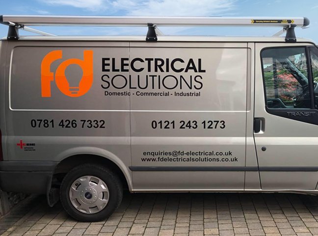 F D Electrical Solutions