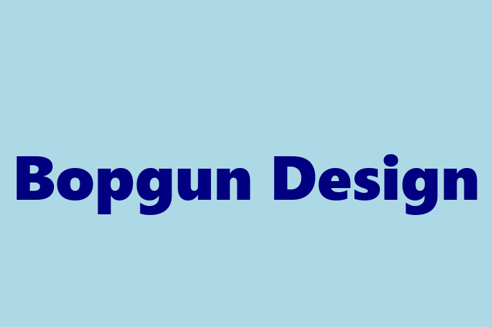 Bopgun Design