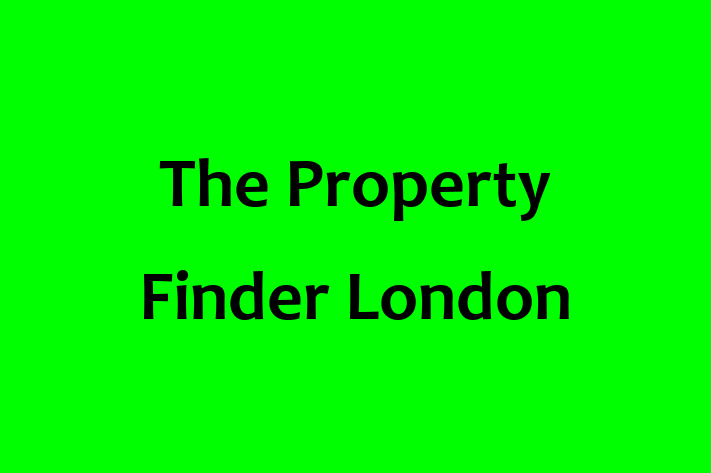 The Property Finder   London