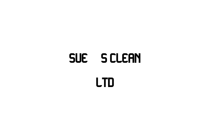 Sue's clean Ltd