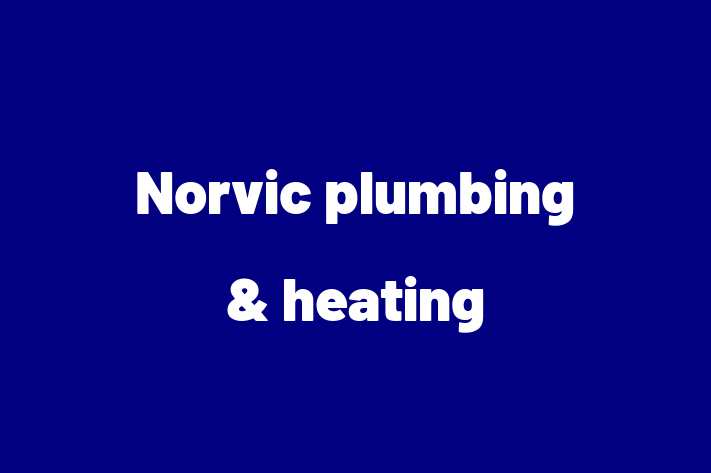 Norvic plumbing & heating