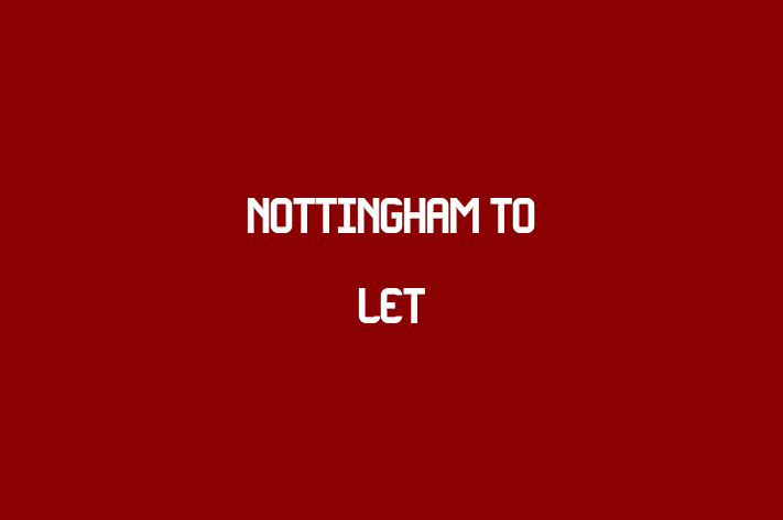 Nottingham To Let