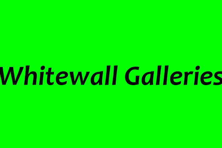 Whitewall Galleries