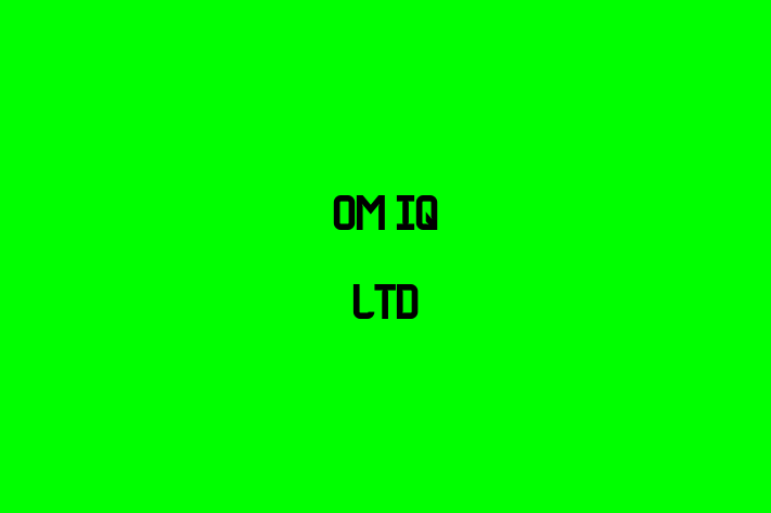 OM IQ Ltd