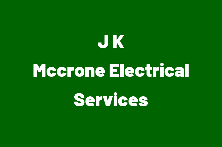 J K Mccrone Electrical Services