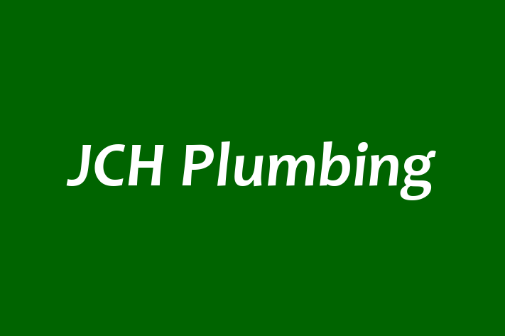 JCH Plumbing