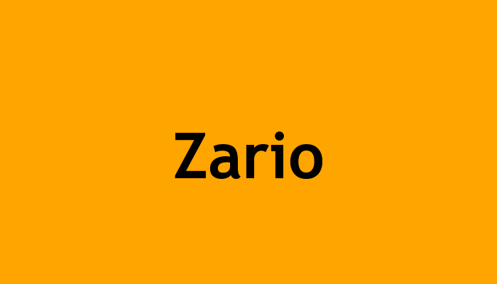 Zario