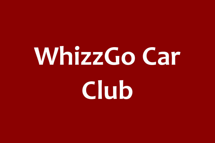 WhizzGo Car Club